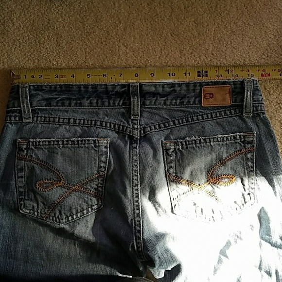 Reposh: BKE denim bootcut - Picture 7 of 8